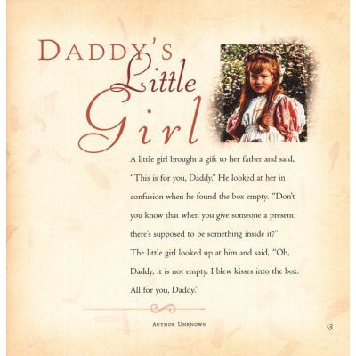 daddys little girl quotes