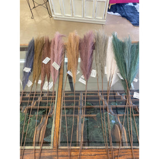 ZAddicott/Norris Wedding-Faux Grass Picks