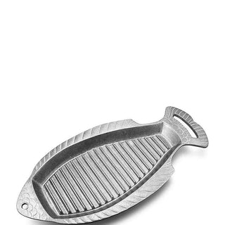 Gourmet Grillware Grilling Fish Pan