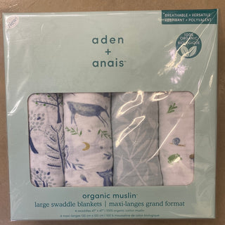 Outdoors Swaddles 4 Peace