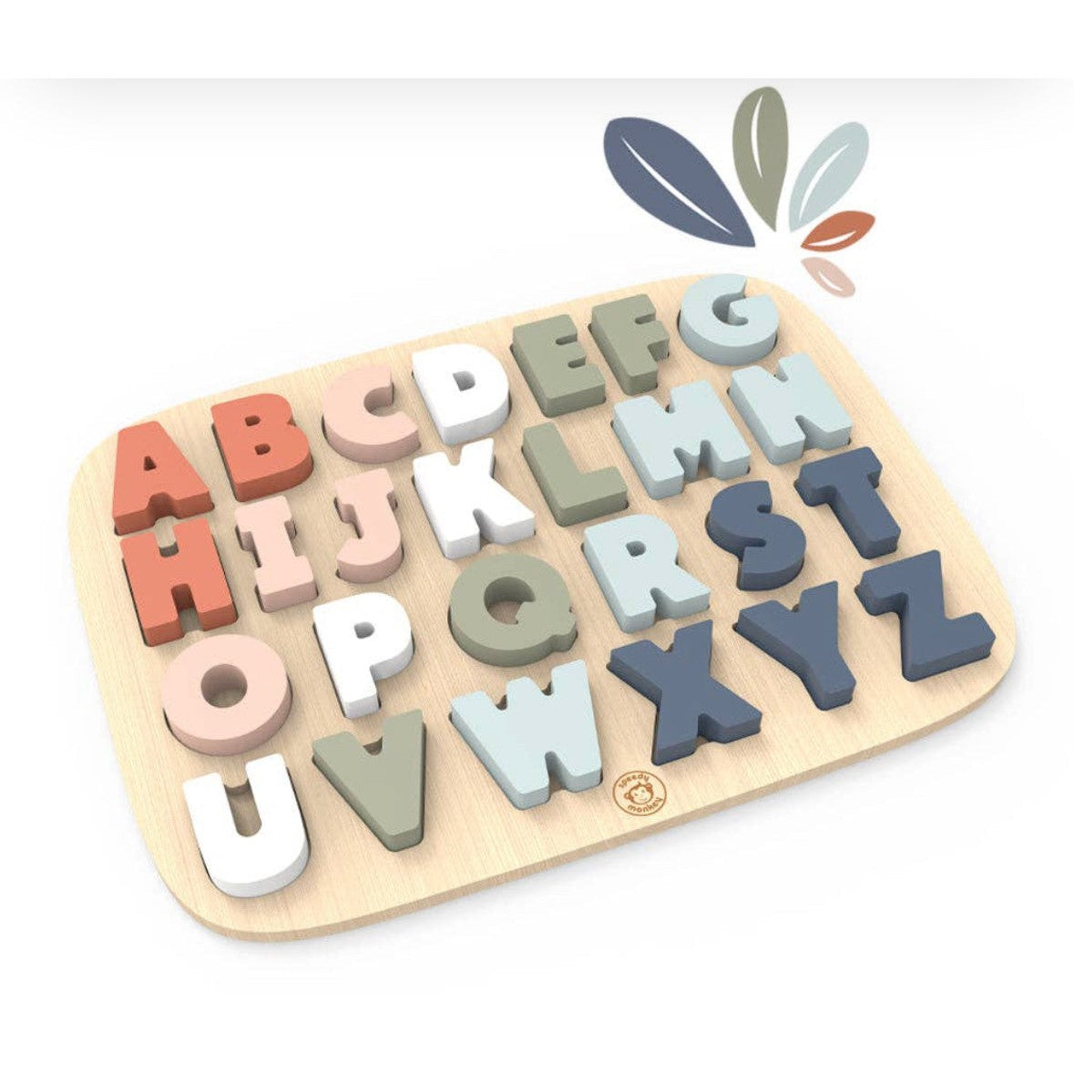 Alphabet Puzzle