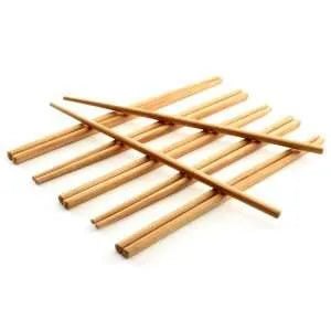 Bamboo Chopsticks | Set of 6