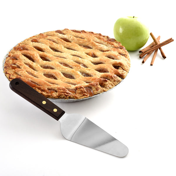 Pie Server with Wood Handle