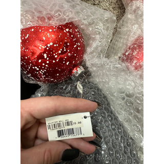 🔴Splatter Ball Ornament