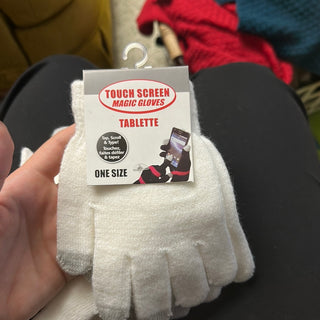 Touch Screen Magic Gloves