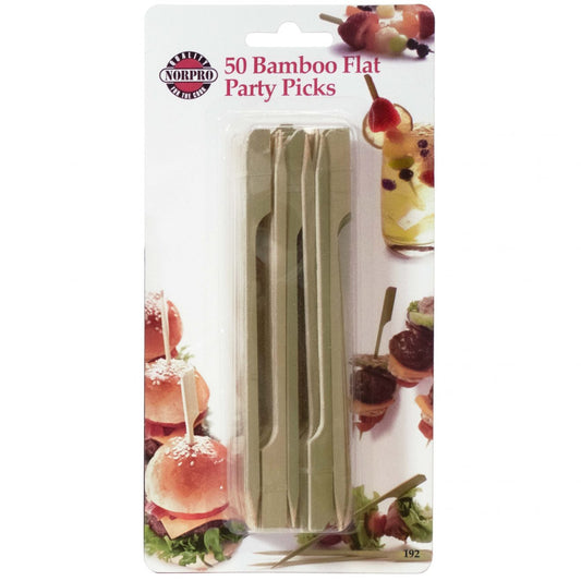 Bamboo Picks