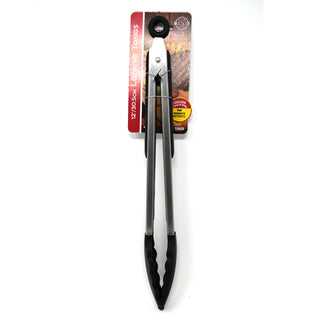 Grip-Ez 12" Locking Tongs