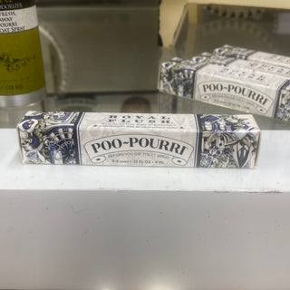 Poo Pourri Royal Flush