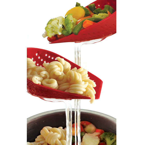 Scoop Colander