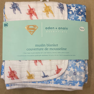 Superman Blanket