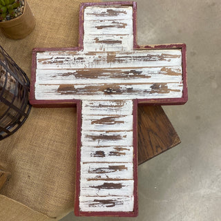 Shutter Wall Cross