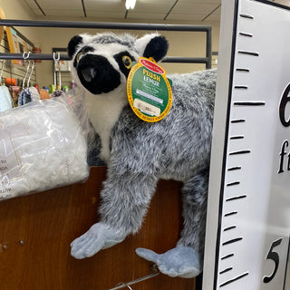 Melissa And Doug Lemur Plush