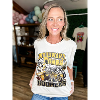 Woodward Boomers