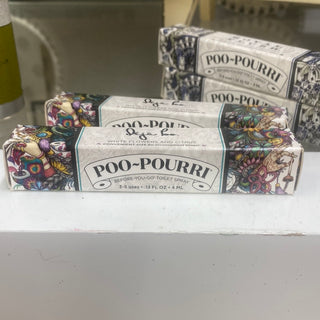 Poo Pourri Deji Poo