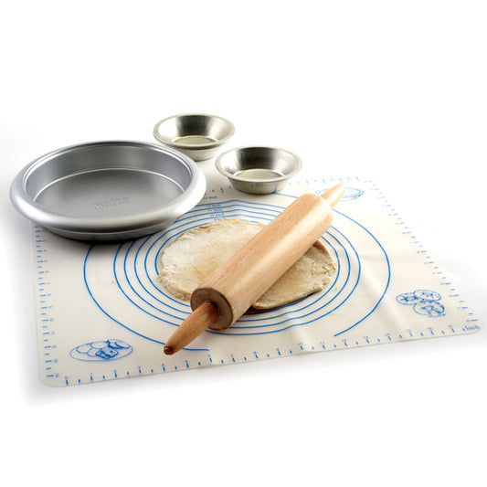 Silicone Pastry Mat With Measurements