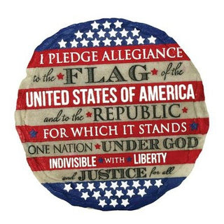 Pledge Of Allegiance Stepping Stone