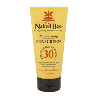 5.5 oz. Moisturizing Sunscreen with Spf 30