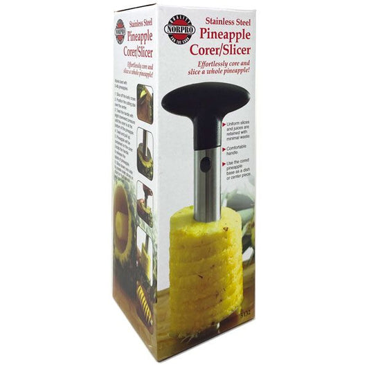 Pineapple Corer/Slicer