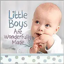 Little Boys Are Wonderfully Made