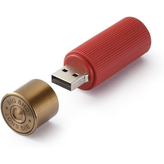 Shotgun Shell 8GB USB