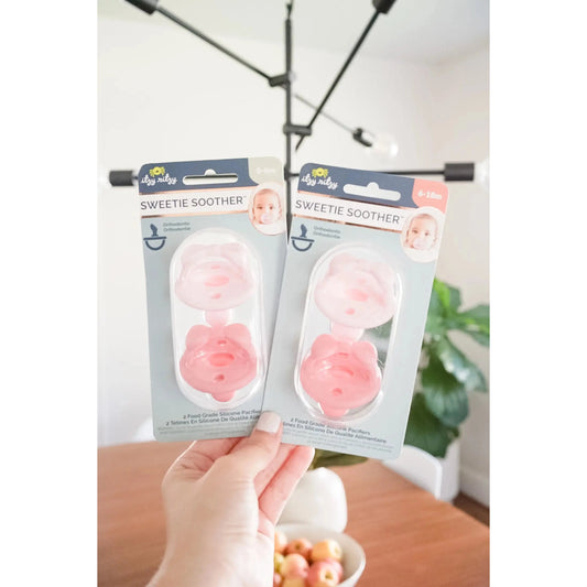 Sweetie Soother™ Pacifier Sets