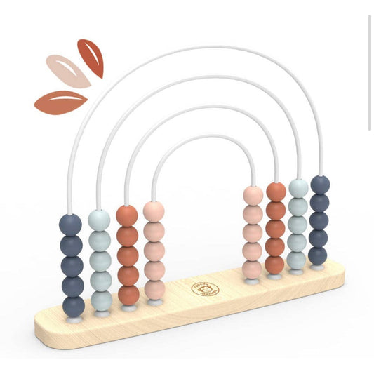 Rainbow Abacus