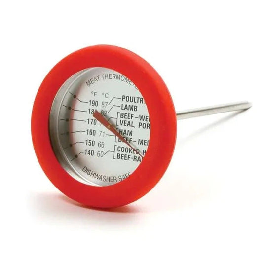 Soft Grip Silicone Meat Thermometer