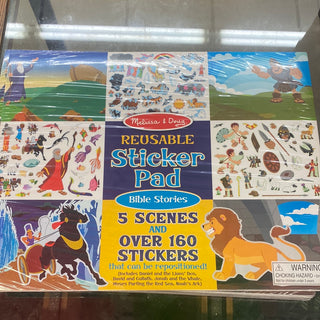 Melissa & Doug Sticker Pad Bible Stories
