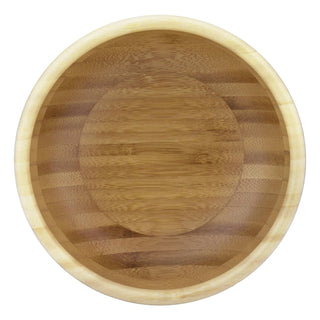 6” Bamboo Bowl