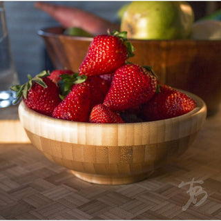 6” Bamboo Bowl