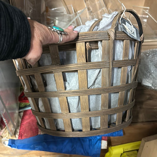 Tobacco Baskets | Set of 3