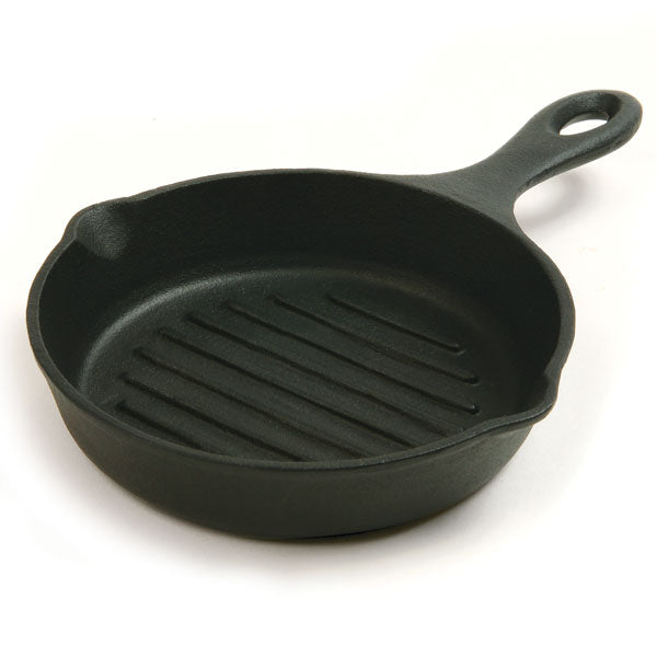 Mini Cast Iron Grill Pan