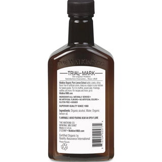 ZPure Lemon Extract | 4 fl. oz | Watkins