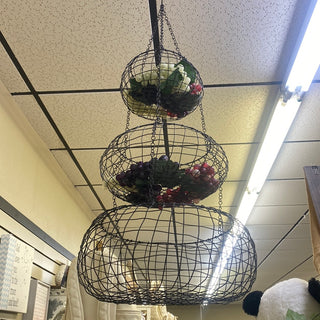 3 Tiered Hanging Basket