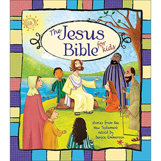 Marci & Edward-Bible for Kids