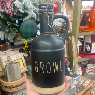 Growl Growler