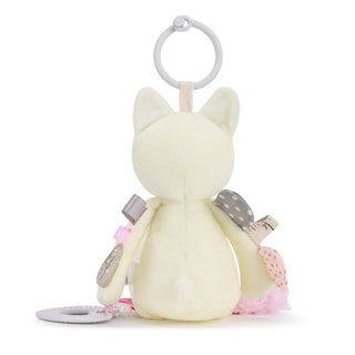 Activity Teether Buddy - Cat