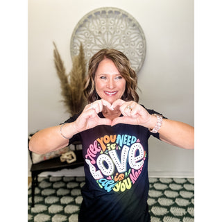 All You Need Is Love | Tee