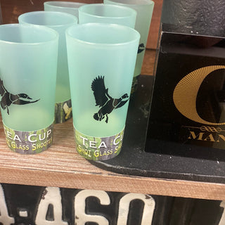 Shot Glass Tea Cup