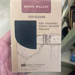 Rogue Front Pocket Wallet