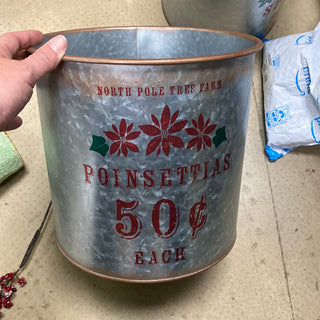 Spruce Tops Planter Med