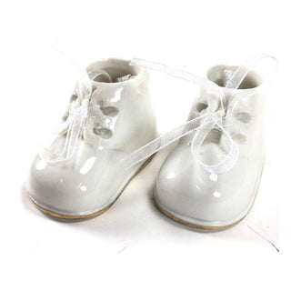 Baby Shoes Booties Ornament