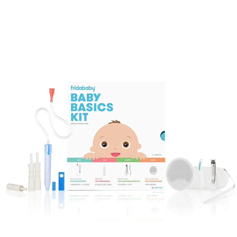 Kayla & Shain-The Baby Basics Kit