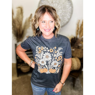 Boho Fall Tee
