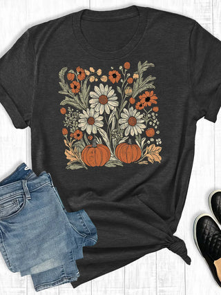 Boho Fall Tee