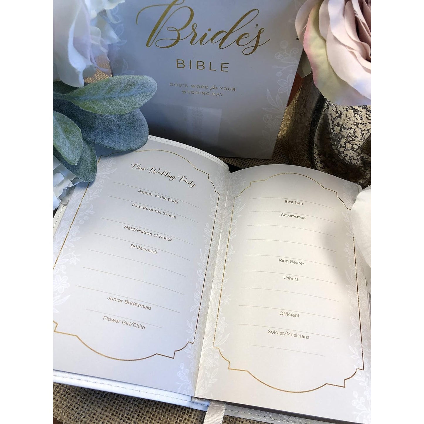 Bride’s Bible