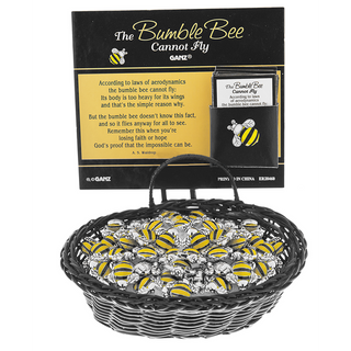 Bumble Bee | Pocket Charm
