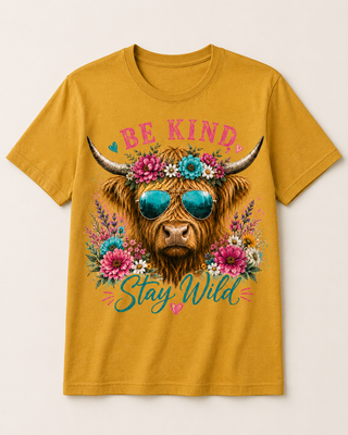 Stay Wild
