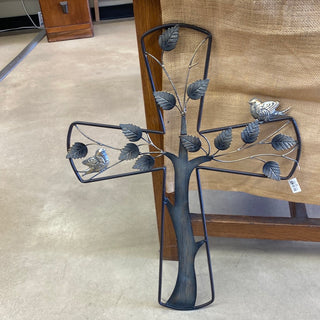 Tree of Life Wall Cross