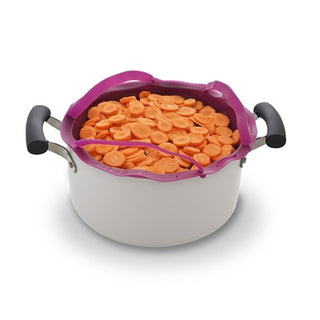 Charles Viancin Cabbage Colander & Steamer